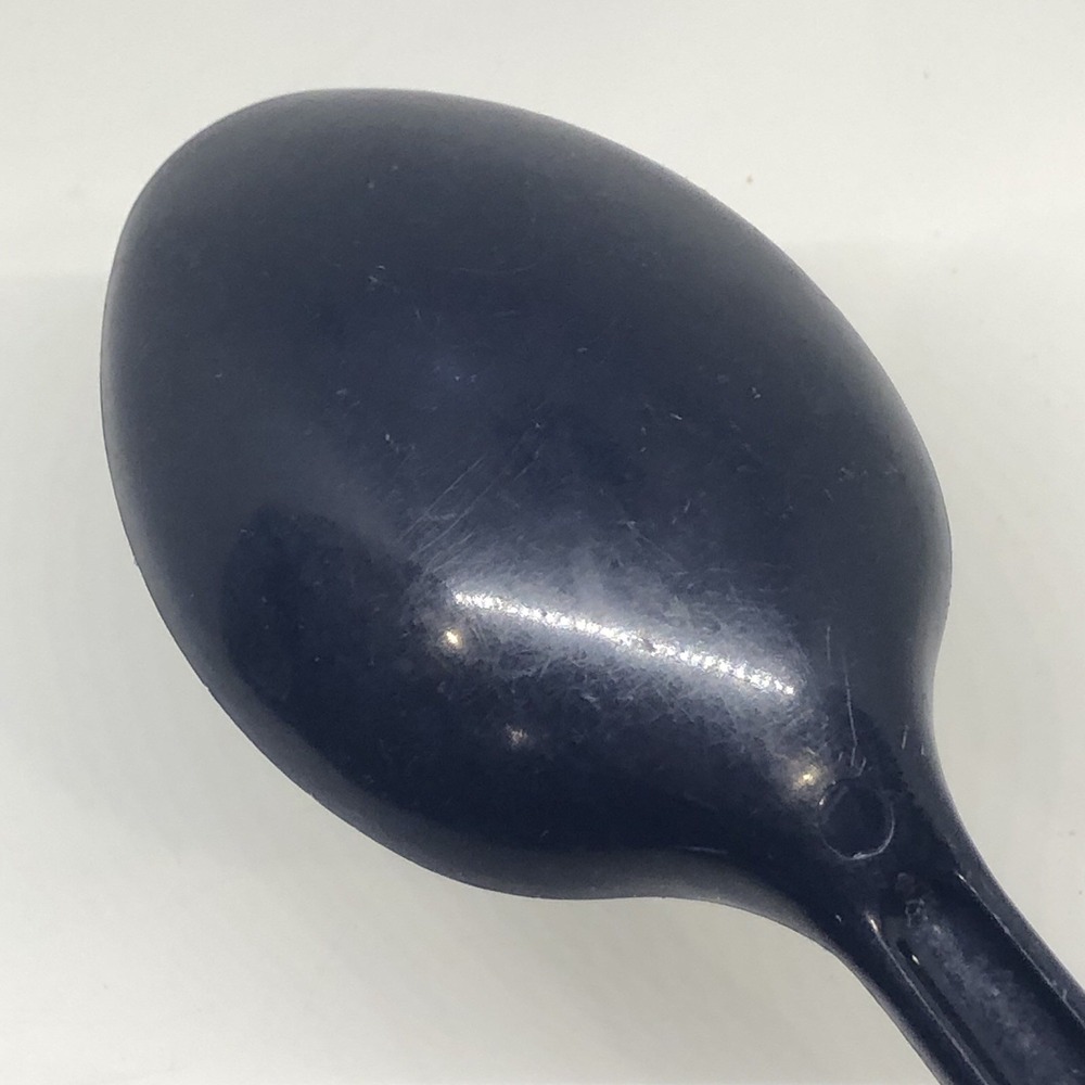 Pyrex Accessories Navy Blue Nylon Serving Spoon Kitchen Made In USA 2102-1 - Picture 4 of 7